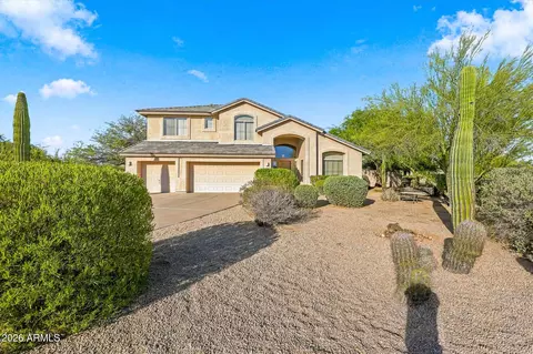 4954 E Cascalote Dr, Cave Creek, AZ 85331 photo 2