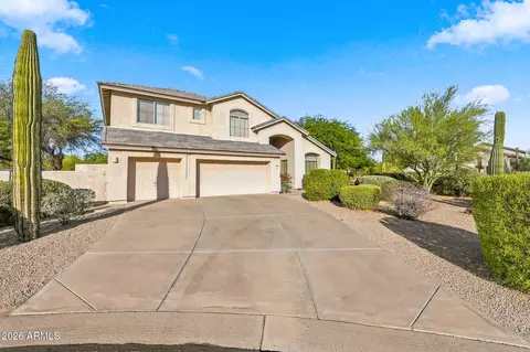 4954 E Cascalote Dr, Cave Creek, AZ 85331 photo 1