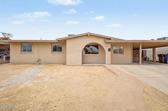 5536 W La Reata Ave, Phoenix, AZ 85035