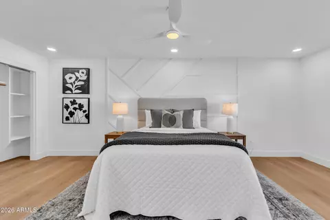Bedroom - 2216 N 68th Dr, Phoenix, AZ 85035 photo 5 of 8