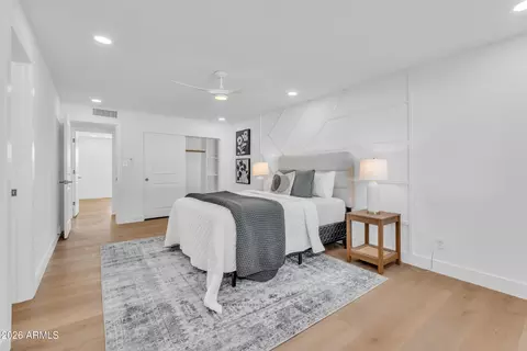 Bedroom - 2216 N 68th Dr, Phoenix, AZ 85035 photo 4 of 8