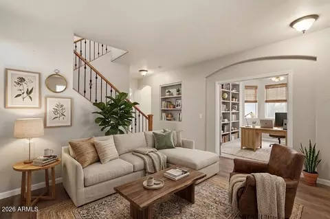 Living - 3801 E Parkview Dr, Gilbert, AZ 85295 photo 6 of 6