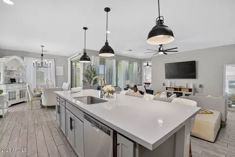 Kitchen - 9347 E Saturn Ave, Mesa, AZ 85212 photo 4 of 4