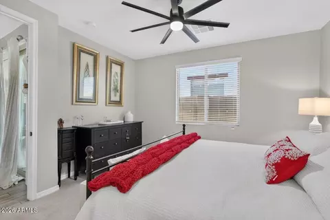 Bedroom - 9347 E Saturn Ave, Mesa, AZ 85212 photo 5 of 6