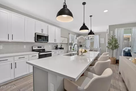 Kitchen - 9347 E Saturn Ave, Mesa, AZ 85212 photo 1 of 4