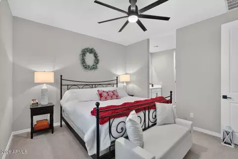 Bedroom - 9347 E Saturn Ave, Mesa, AZ 85212 photo 6 of 6
