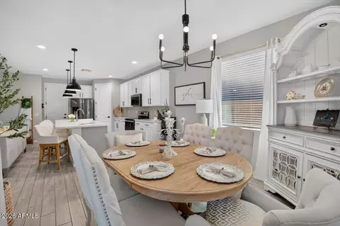 Dining - 9347 E Saturn Ave, Mesa, AZ 85212 photo 2 of 2