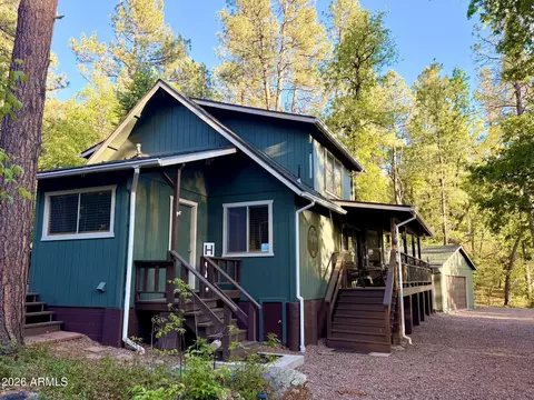 357 W Columbine Rd, Payson, AZ 85541