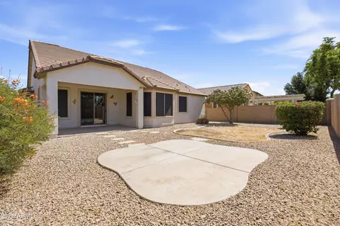 Exterior - 3257 E Tonto Ct, Gilbert, AZ 85298 photo 10 of 16