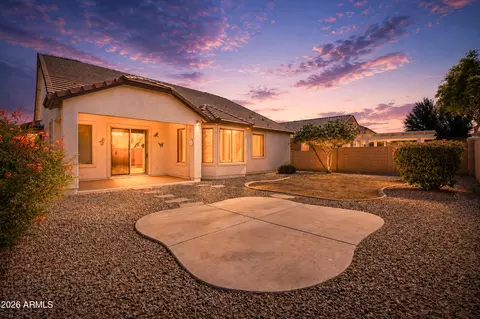 Exterior - 3257 E Tonto Ct, Gilbert, AZ 85298 photo 2 of 16