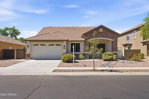 Exterior - 3257 E Tonto Ct, Gilbert, AZ 85298 photo 4 of 16