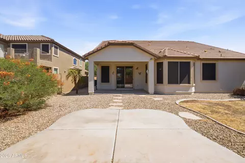 Exterior - 3257 E Tonto Ct, Gilbert, AZ 85298 photo 11 of 16