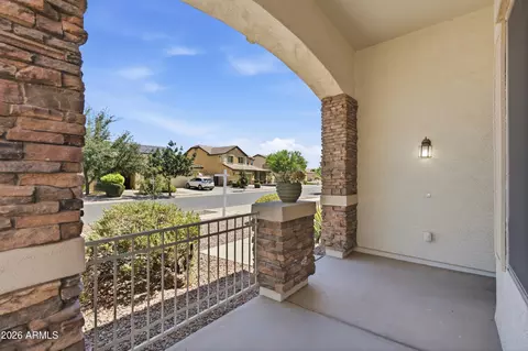 Exterior - 3257 E Tonto Ct, Gilbert, AZ 85298 photo 3 of 16