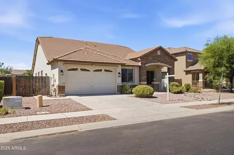 Exterior - 3257 E Tonto Ct, Gilbert, AZ 85298 photo 5 of 16