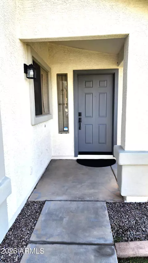Exterior - 3566 S Seton Ave, Gilbert, AZ 85297 photo 8 of 8