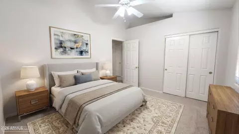 Bedroom - 3566 S Seton Ave, Gilbert, AZ 85297 photo 1 of 2