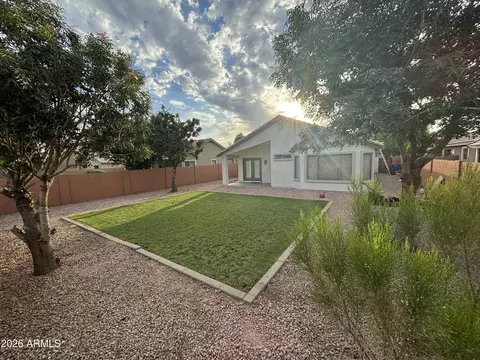 Exterior - 3566 S Seton Ave, Gilbert, AZ 85297 photo 5 of 8