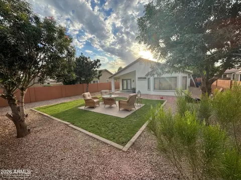 Exterior - 3566 S Seton Ave, Gilbert, AZ 85297 photo 7 of 8