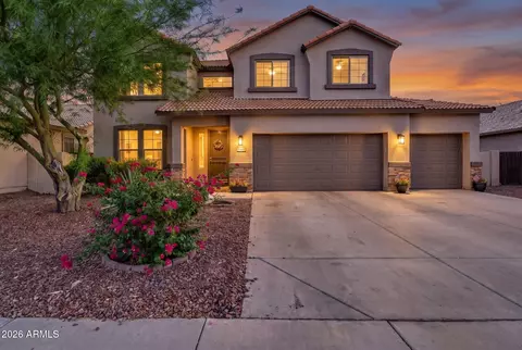 1565 E Prickly Pear Pl, Casa Grande, AZ 85122