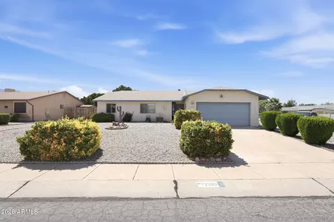 2280 Primrose Dr, Sierra Vista, AZ 85635