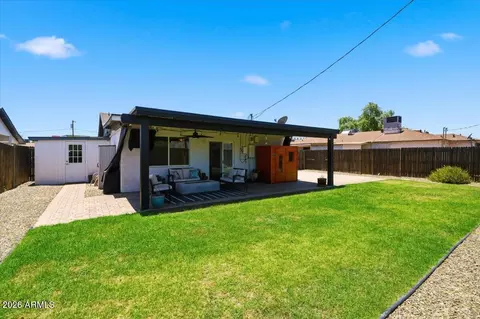 Exterior - 1908 E Pinchot Ave, Phoenix, AZ 85016 photo 5 of 8