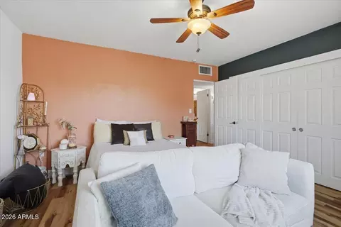 Bedroom - 1908 E Pinchot Ave, Phoenix, AZ 85016 photo 7 of 9