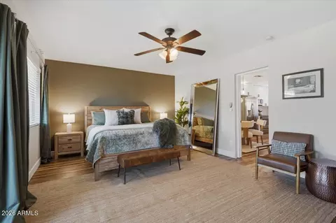 Bedroom - 1908 E Pinchot Ave, Phoenix, AZ 85016 photo 3 of 9