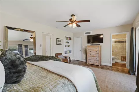 Bedroom - 1908 E Pinchot Ave, Phoenix, AZ 85016 photo 4 of 9