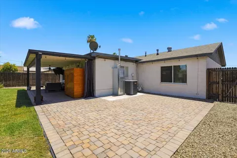 Exterior - 1908 E Pinchot Ave, Phoenix, AZ 85016 photo 6 of 8