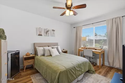 Bedroom - 1908 E Pinchot Ave, Phoenix, AZ 85016 photo 8 of 9