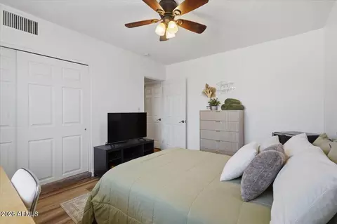 Bedroom - 1908 E Pinchot Ave, Phoenix, AZ 85016 photo 9 of 9
