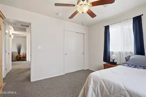 Bedroom - 6256 E Decatur St, Mesa, AZ 85205 photo 2 of 4