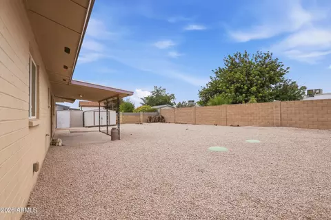 Exterior - 6256 E Decatur St, Mesa, AZ 85205 photo 3 of 6