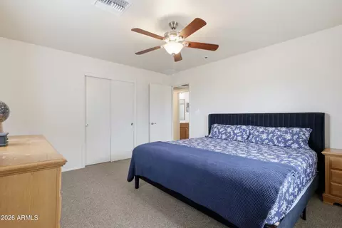 Bedroom - 6256 E Decatur St, Mesa, AZ 85205 photo 4 of 4