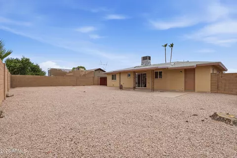 Exterior - 6256 E Decatur St, Mesa, AZ 85205 photo 2 of 6
