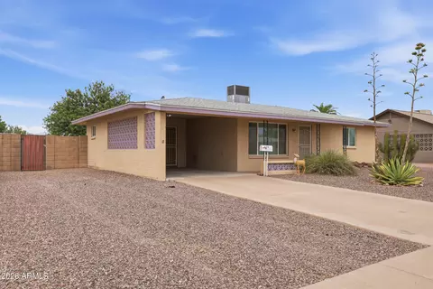 Exterior - 6256 E Decatur St, Mesa, AZ 85205 photo 5 of 6