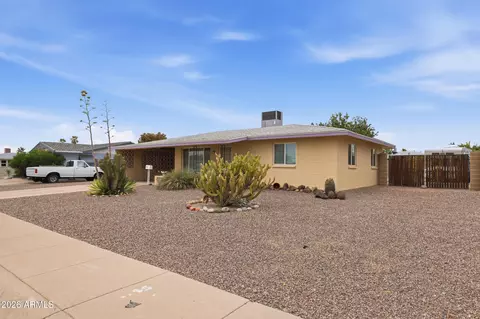 Exterior - 6256 E Decatur St, Mesa, AZ 85205 photo 6 of 6