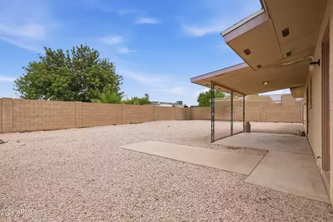 Exterior - 6256 E Decatur St, Mesa, AZ 85205 photo 4 of 6