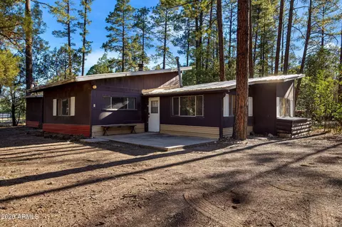 2671 Juniper Ave, Lakeside, AZ 85929