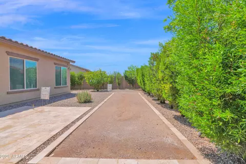 Exterior - 2282 E Tomahawk Dr, Gilbert, AZ 85298 photo 6 of 12