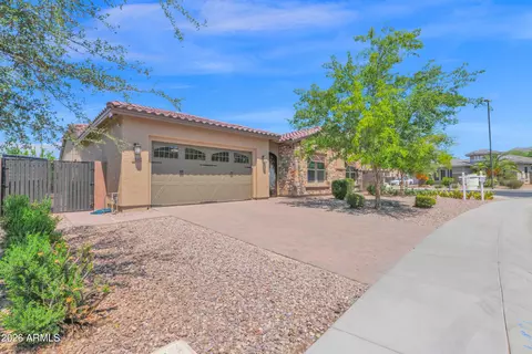 Exterior - 2282 E Tomahawk Dr, Gilbert, AZ 85298 photo 1 of 12