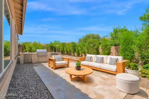 Exterior - 2282 E Tomahawk Dr, Gilbert, AZ 85298 photo 4 of 12