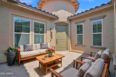 Exterior - 2282 E Tomahawk Dr, Gilbert, AZ 85298 photo 2 of 12