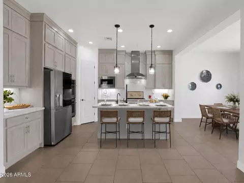 Kitchen - 2282 E Tomahawk Dr, Gilbert, AZ 85298 photo 2 of 7