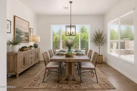 Dining - 2282 E Tomahawk Dr, Gilbert, AZ 85298 photo 2 of 2