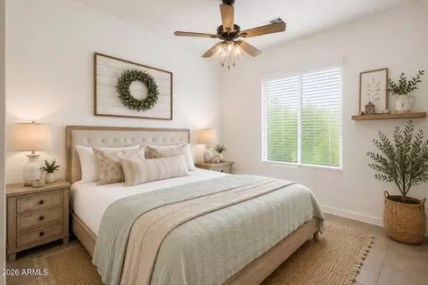 Bedroom - 2282 E Tomahawk Dr, Gilbert, AZ 85298 photo 3 of 4