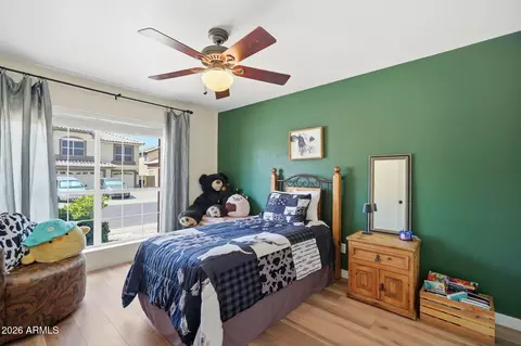Bedroom - 3244 E Rosemonte Dr, Phoenix, AZ 85050 photo 4 of 7
