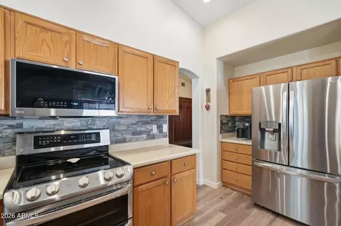 Kitchen - 3244 E Rosemonte Dr, Phoenix, AZ 85050 photo 6 of 6