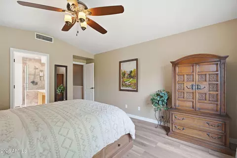 Bedroom - 3244 E Rosemonte Dr, Phoenix, AZ 85050 photo 3 of 7