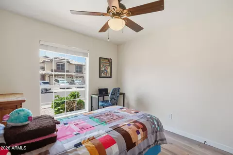 Bedroom - 3244 E Rosemonte Dr, Phoenix, AZ 85050 photo 7 of 7